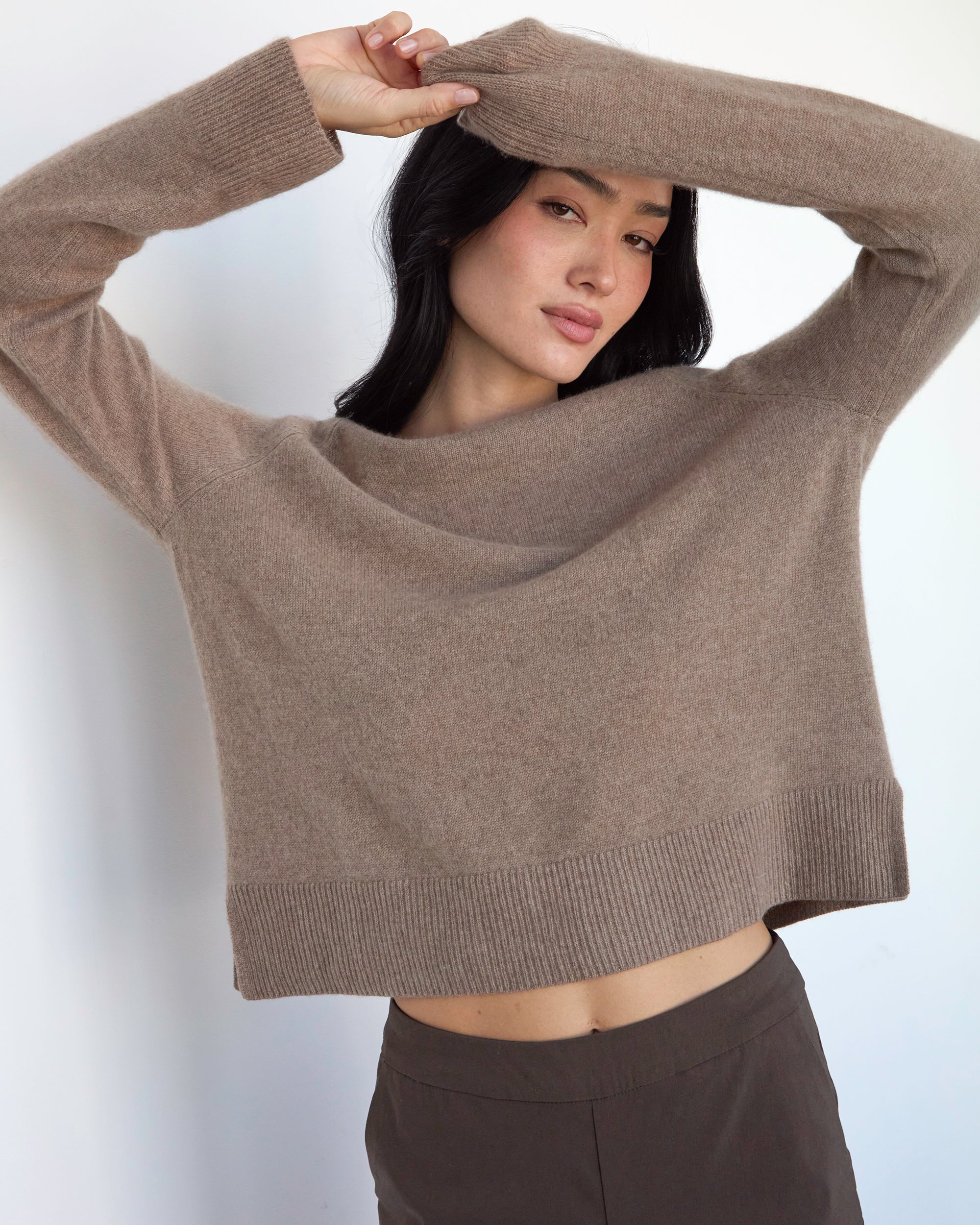 The One Cashmere Pullover
