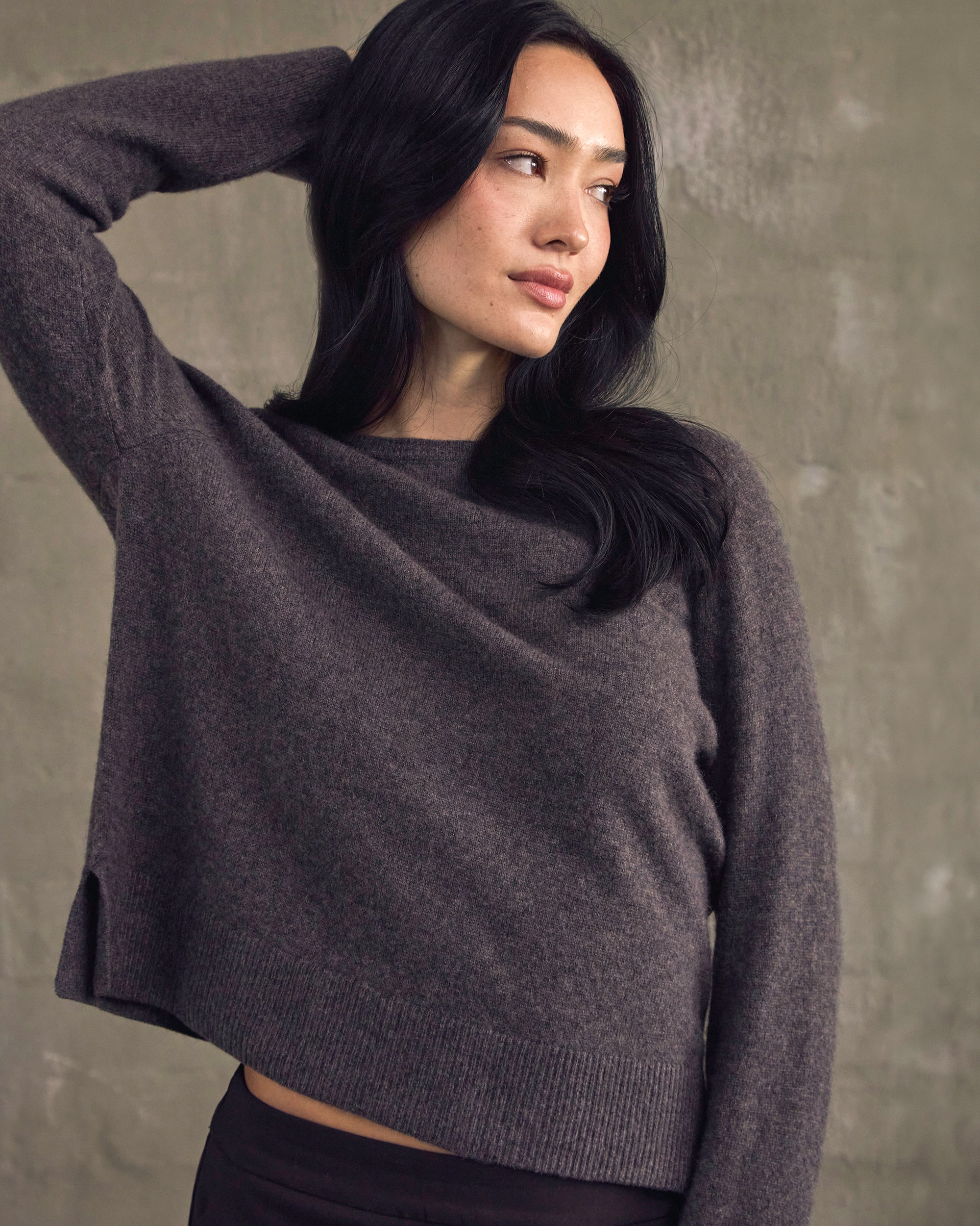 The One Cashmere Pullover