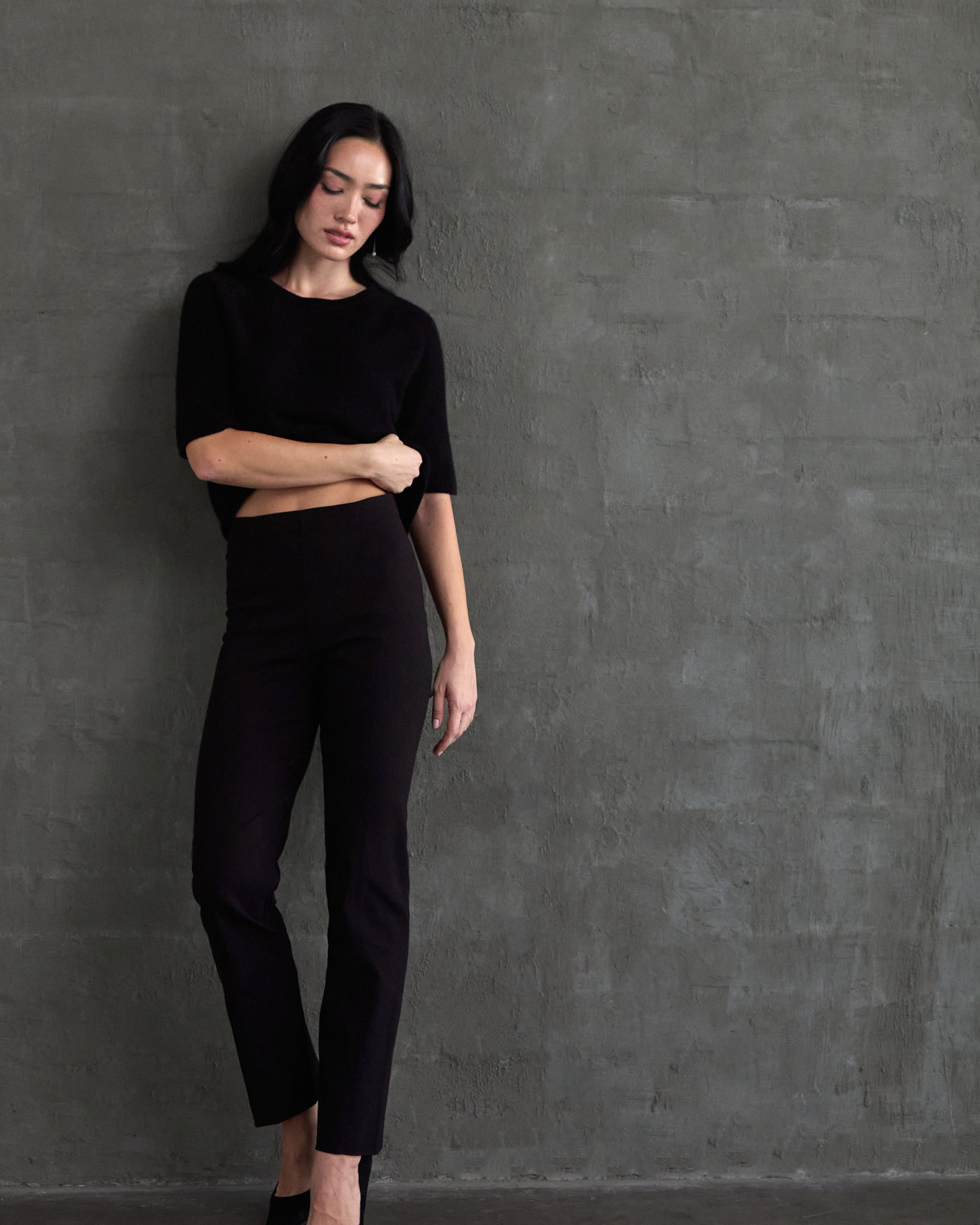 The Marilyn Set in black
