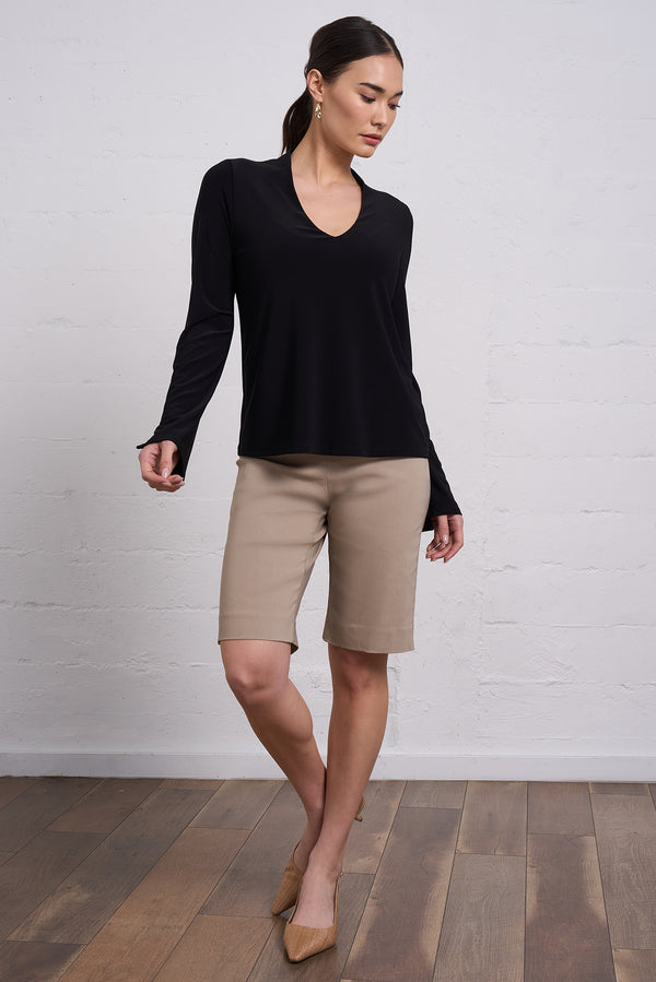 All-Season Bermuda Short