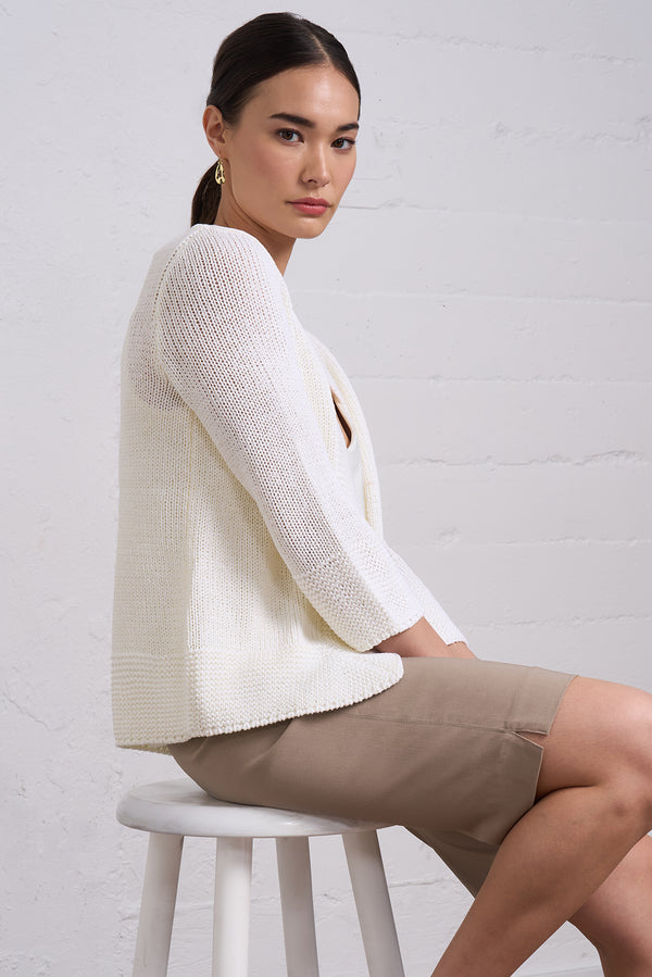 All-Season Bermuda Short
