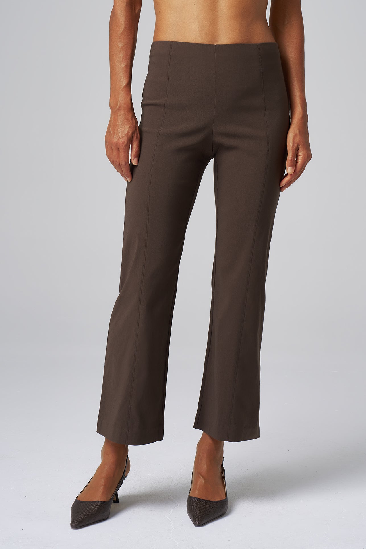 All-Season Kick Flare Pant