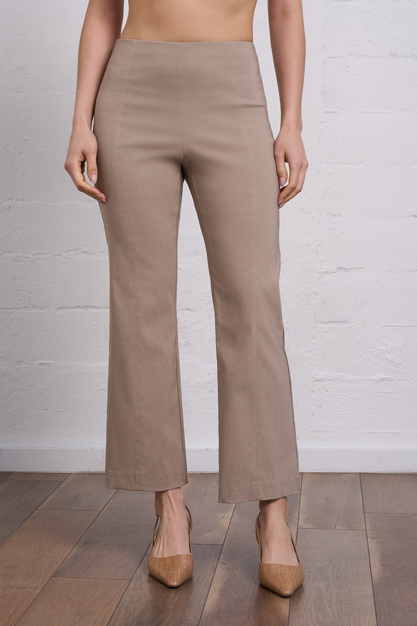 All-Season Kick Flare Pant