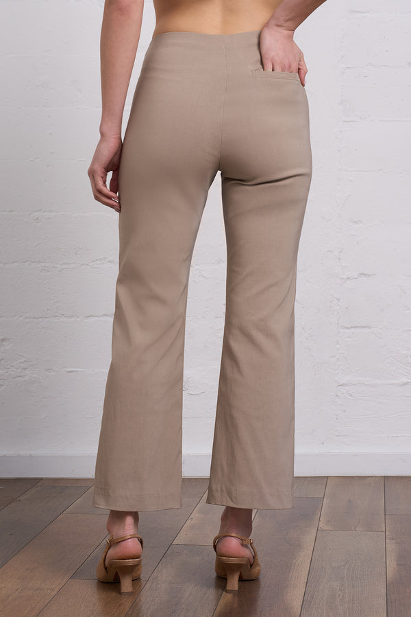 All-Season Kick Flare Pant