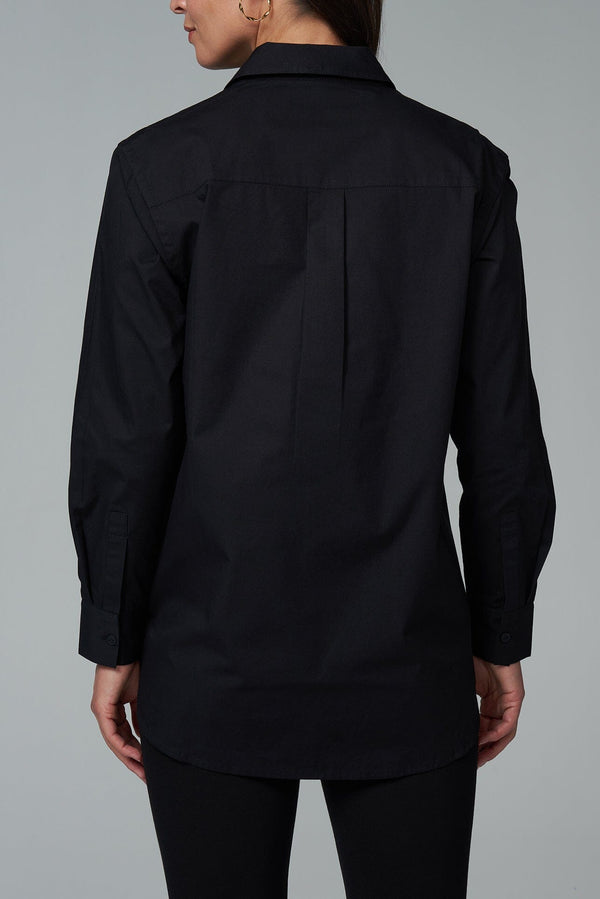 Tops - Classic Crisp Shirt
