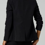 Classic Notch Blazer