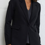 Classic Notch Blazer