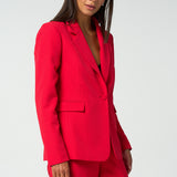 Classic Notch Blazer