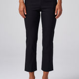 Cropped Magic Pant in Black