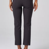 Cropped Magic Pant in Carbon