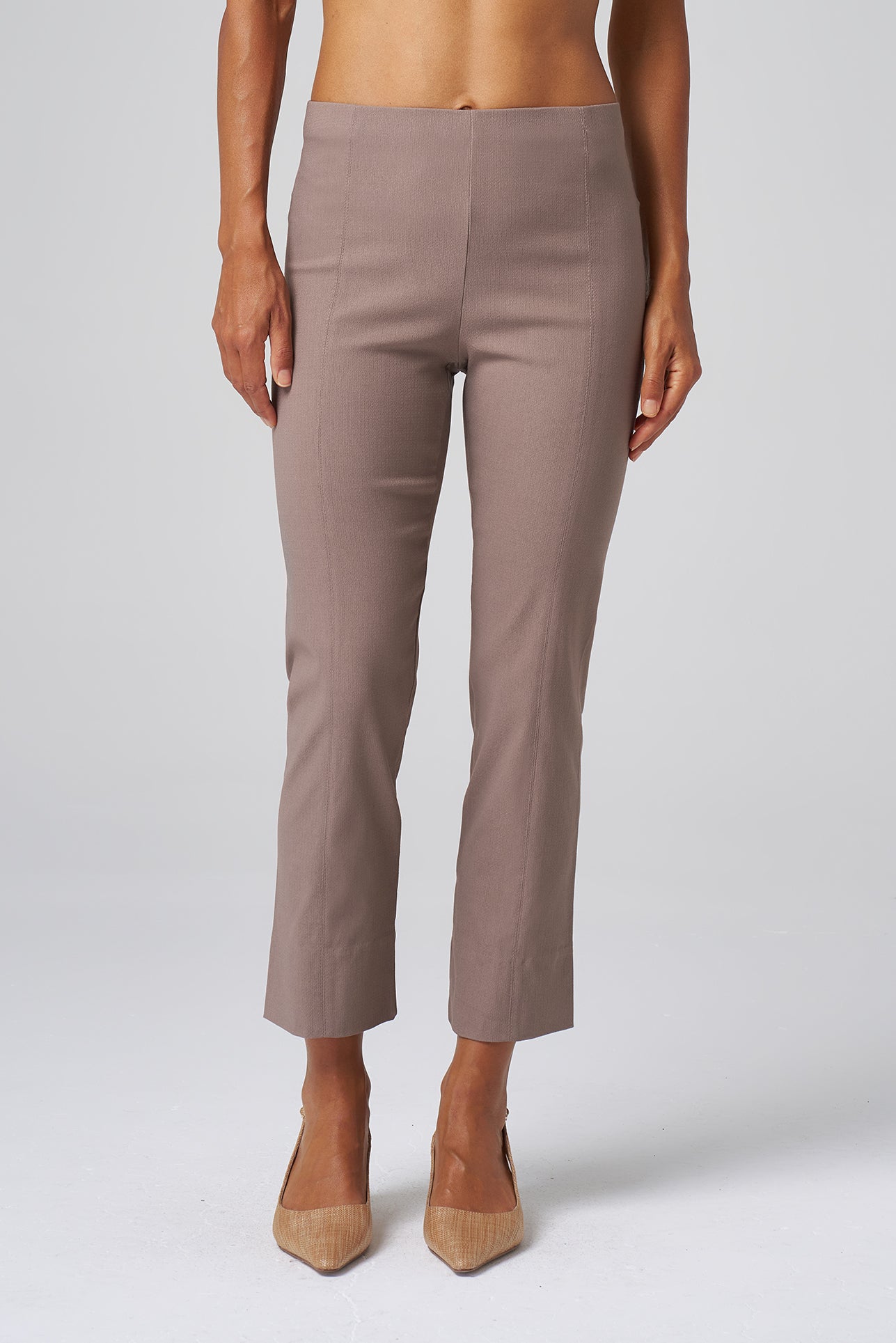 Cropped Magic Pant