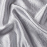 Textured Sateen Slip Dress