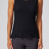 Doheny Sleeveless Shell