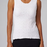 Doheny Sleeveless Shell