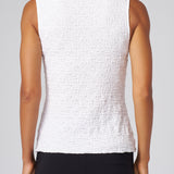 Doheny Sleeveless Shell