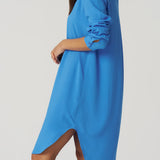 Easy Midi Shirt