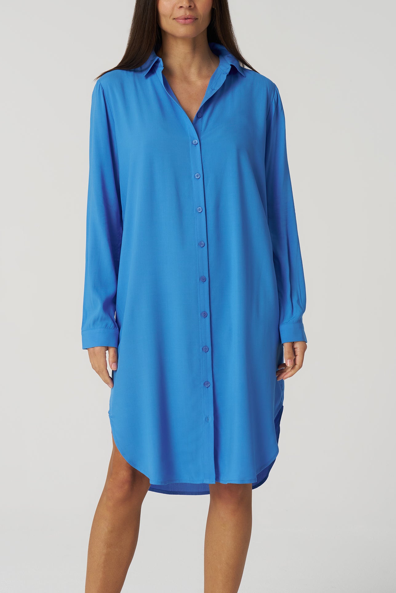 Easy Midi Shirt