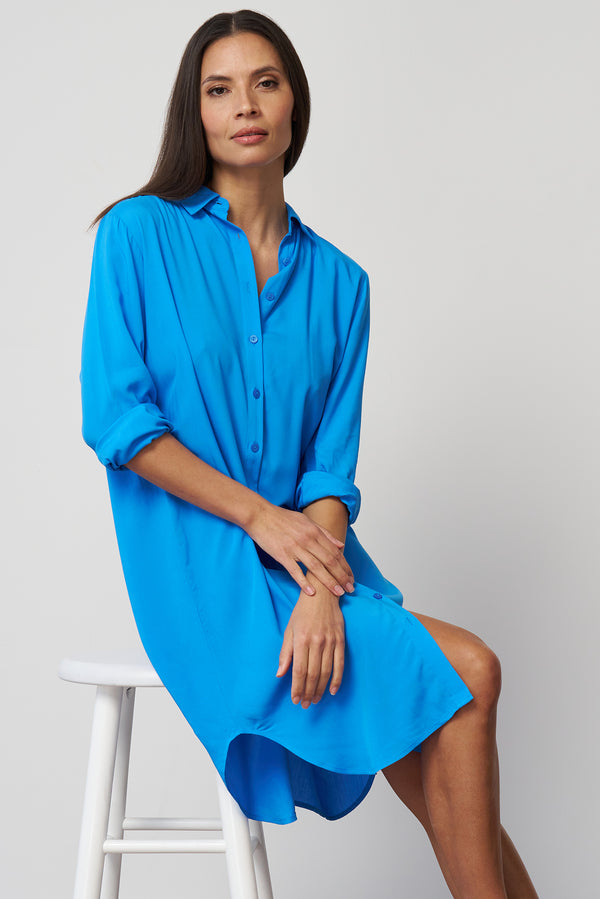 Easy Midi Shirt