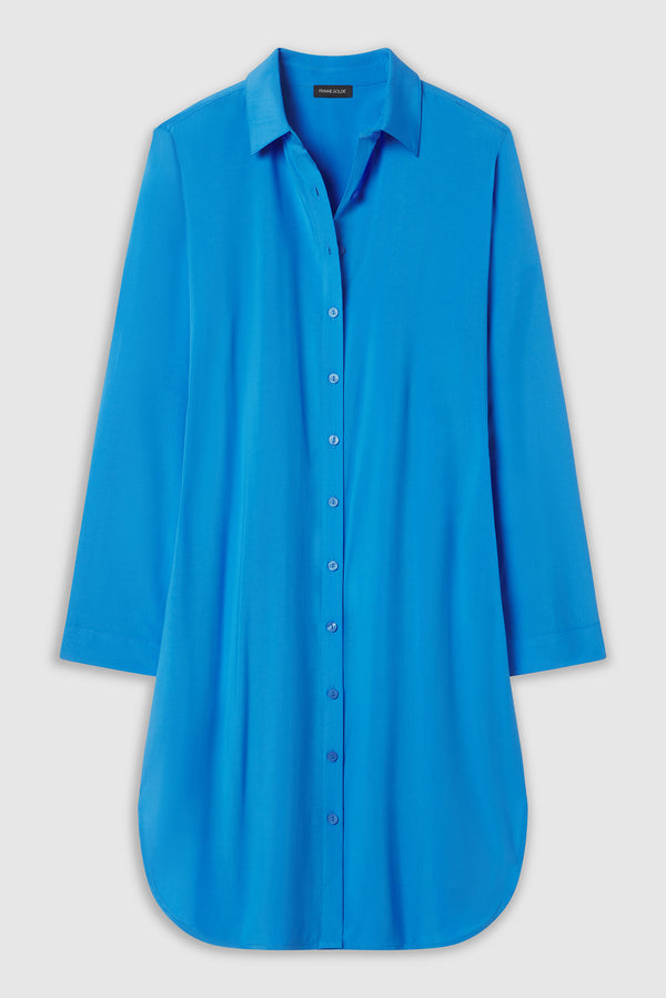 Easy Midi Shirt