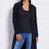 Easy Midi Shirt