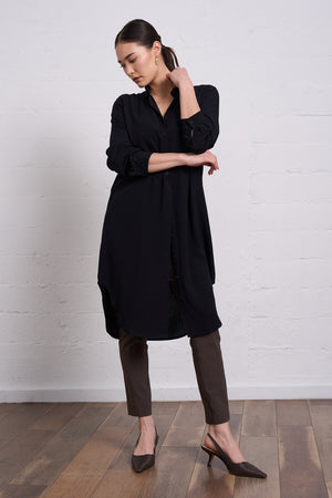 Easy Midi Shirt