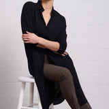 Easy Midi Shirt