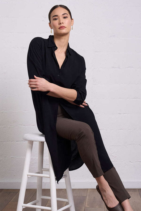 Easy Midi Shirt