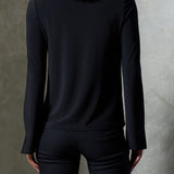 Tops - Essential Long Sleeve V-Neck