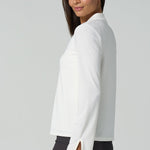 Tops - Essential Long Sleeve V-Neck