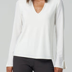 Tops - Essential Long Sleeve V-Neck