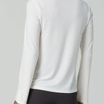 Tops - Essential Long Sleeve V-Neck