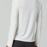 Tops - Essential Long Sleeve V-Neck