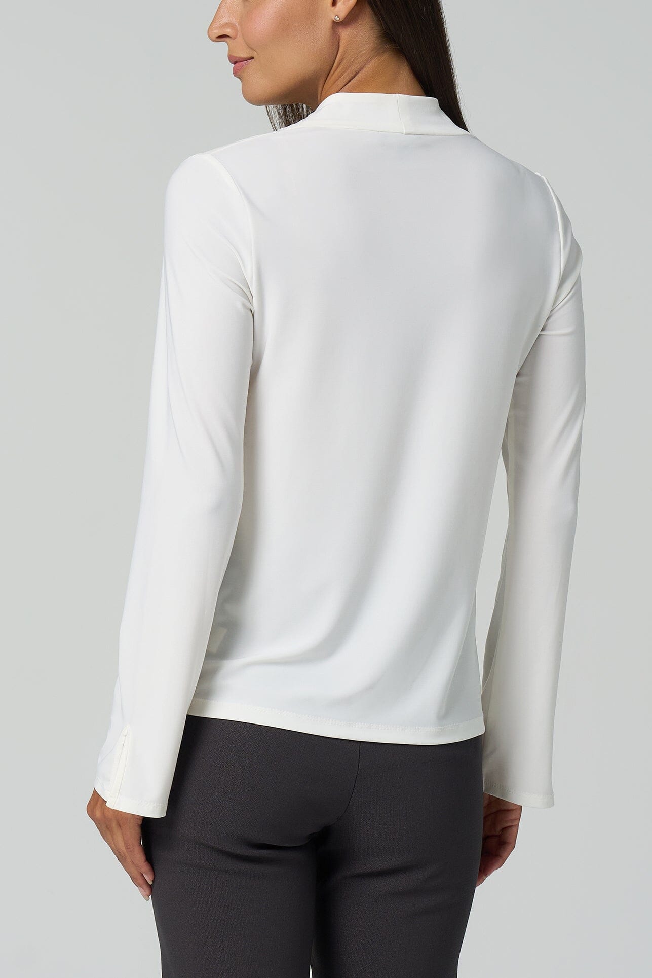 Tops - Essential Long Sleeve V-Neck