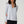 Load image into Gallery viewer, Luxe Stretch Long Sleeve V-Neck
