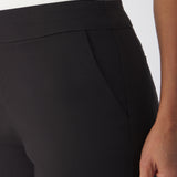 All-Season Sutton Pant in Black
