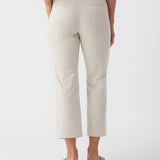 All-Season Sutton Pant in Bisque