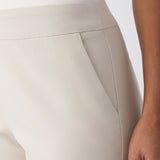 All-Season Sutton Pant in Bisque