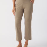 All-Season Sutton Pant in Cafe