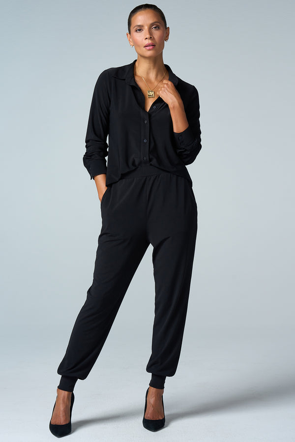 Essential Cuff Pant