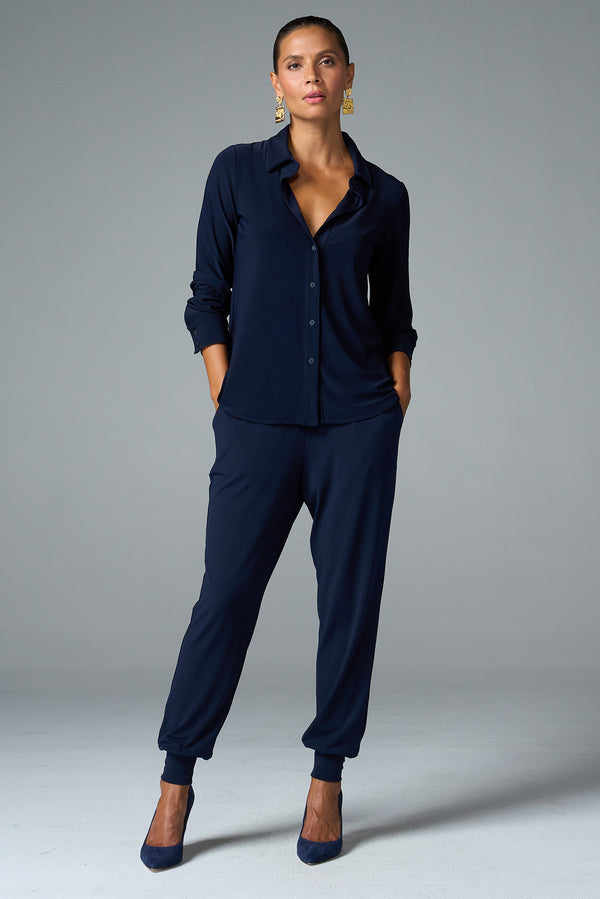 Essential Cuff Pant