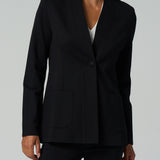 Perfect Ponte Long Blazer