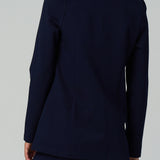 Perfect Ponte Long Blazer