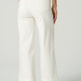 Wide Leg Cropped Jean