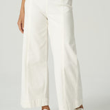 Wide Leg Cropped Jean