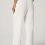 Crepe Gauze Wide Pant