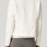 Classic Stretch Denim Jacket