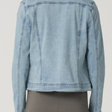 Classic Stretch Denim Jacket