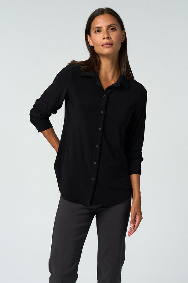 Tops - Katherine Buttondown