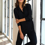 Tops - Katherine Buttondown