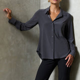 Tops - Katherine Buttondown